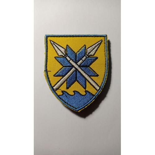 Шеврон. Україна. Армія. 56 ОМПБр. Маріуполь. chor