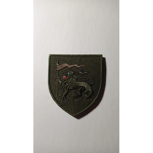 Шеврон. Україна. Армія. 60 ОМБр. Окрема механізована Інгулецька бригада. olks