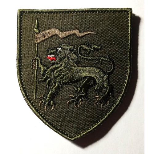 Шеврон. Україна. Армія. 60 ОМБр. Окрема механізована Інгулецька бригада. olks