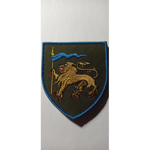 Шеврон. Україна. Армія. 60 ОМБр. Окрема механізована Інгулецька бригада. olks