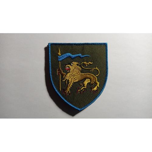 Шеврон. Україна. Армія. 60 ОМБр. Окрема механізована Інгулецька бригада. olks