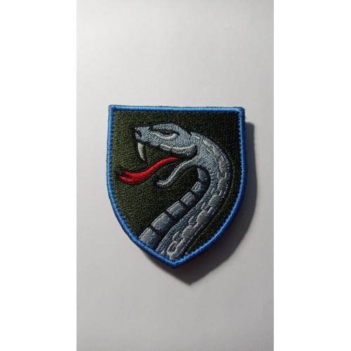 Шеврон. Україна. Армія. 61 ОМБр. Окрема механізована бригада. mazu