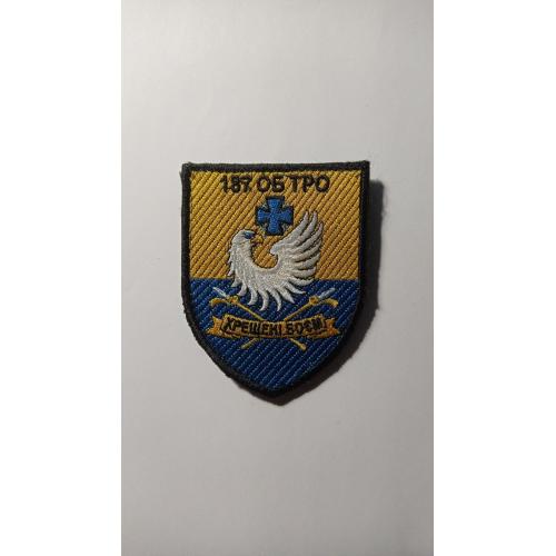 Шеврон. Україна. Армія. 646 ОЗКБ. ППО. Окремий зенітно-кулеметний батальйон. БПЛА. Безпілотник. viol