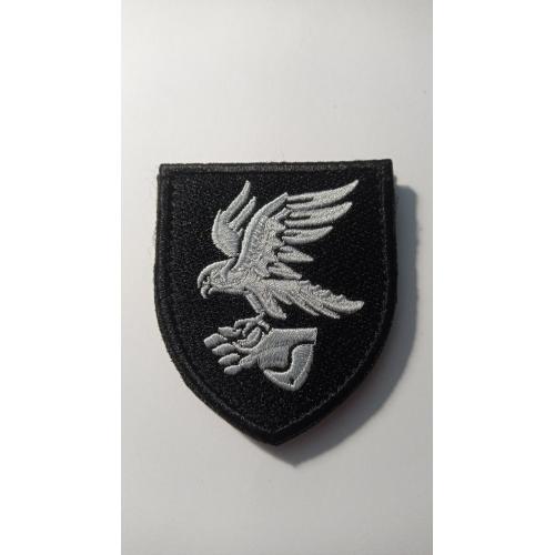 Шеврон. Україна. Армія. ДШВ. ПДВ. 421 батальйон безпілотних систем. ОББС. Авіація. ВПС. БПЛА. newa 