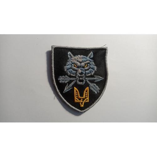 Шеврон. Україна. Армія. ССО. Сили спеціальних операцій. Спецназ. lity