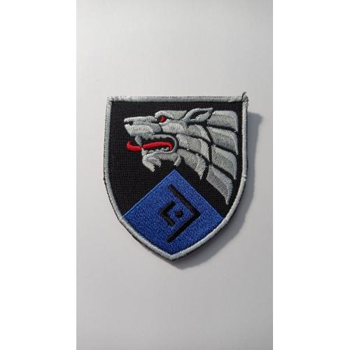 Шеврон. Україна. Армія. ССО. Сили спеціальних операцій. Спецназ. newa