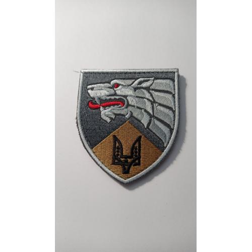 Шеврон. Україна. Армія. ССО. Сили спеціальних операцій. Спецназ. newa