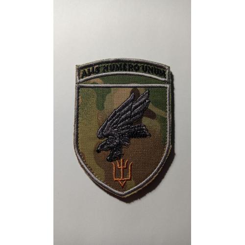 Шеврон. Україна. Авіація. ВПС. 15 бригада транспортної авіації. viol