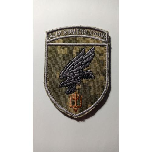 Шеврон. Україна. Авіація. ВПС. 15 бригада транспортної авіації. viol