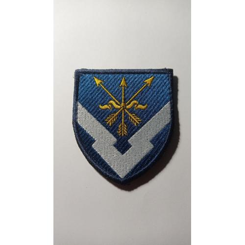 Шеврон. Україна. Авіація. ВПС. 3 арсенал. newa