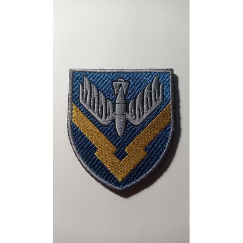 Шеврон. Україна. Авіація. ВПС. 485 авіаційний склад. newa