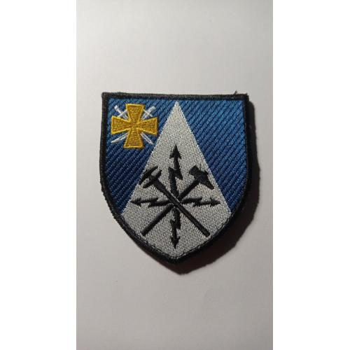 Шеврон. Україна. Авіація. ВПС. 85 авіаційна комендатура. newa