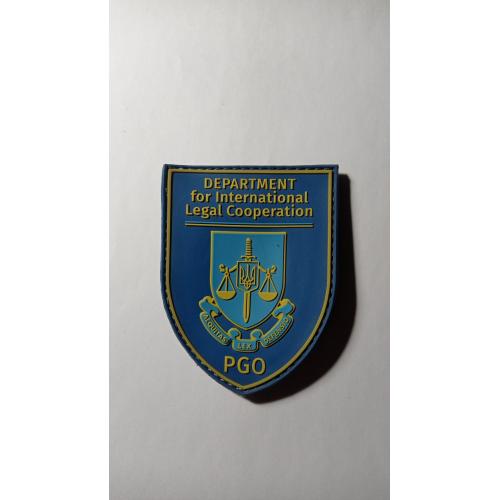 Шеврон. Україна. Прокуратура. Офіс Генерального прокурора. viol