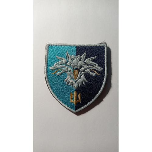 Шеврон. Україна. ВМС. Флот. Морська піхота. 36 ОБрМП. viol