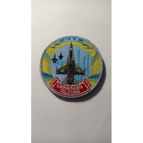 Шеврон. Україна. ВПС. Авіація. U.A.F. mazu