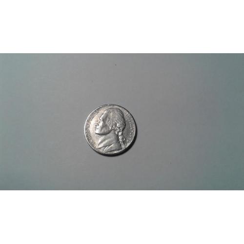 США. 5 центов. 1996.