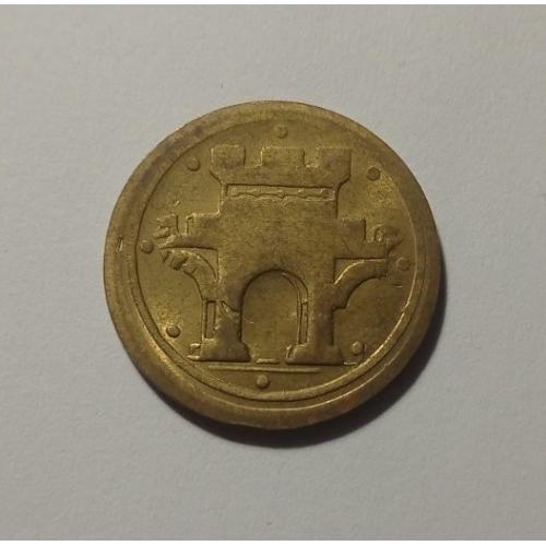 Жетон игровой. Украина. Ровно.  