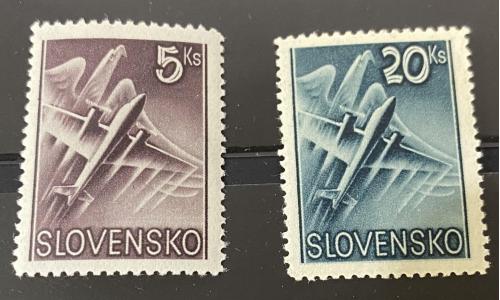 1940. Словакия. Авиация**