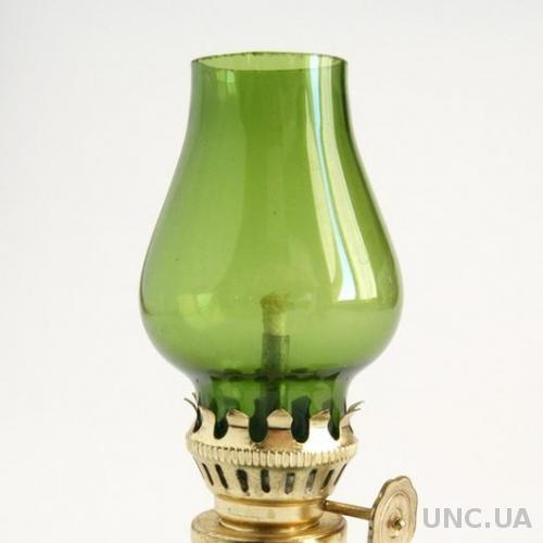 Антикварная декоративная масляная лампа №22
