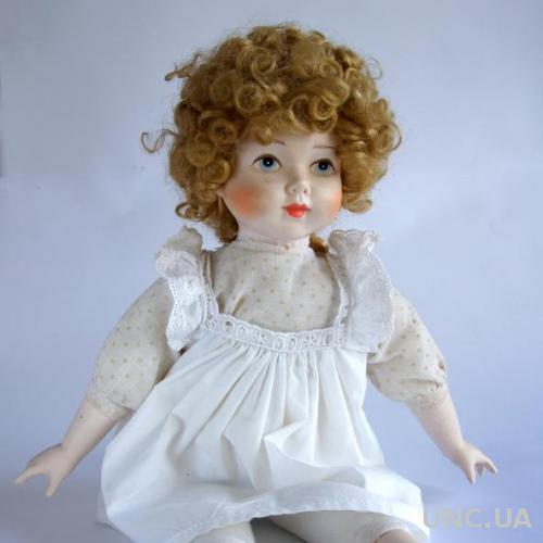 Антикварна порцелянова лялька 1950-ті роки, Німеччина