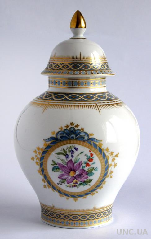 Антикварная ваза Royal фарфор Kaiser Porzellan
