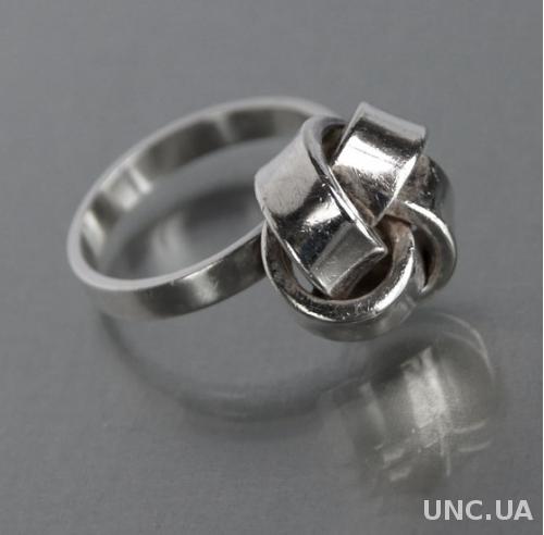 Антикварное серебряное кольцо, 835 проба, Germany