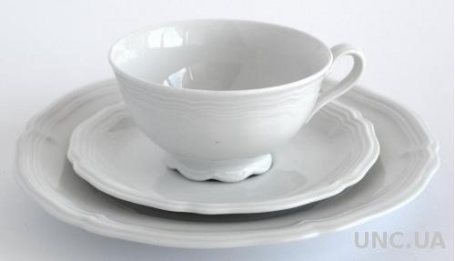 Чашка блюдце тарелка Marie Luise №40 1947 Germany