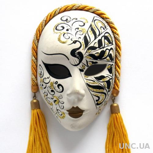 Декоративна карнавальна маска #2 Венеція Italy