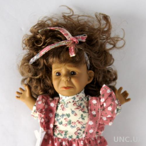 Характерная кукла Maudlin, England
