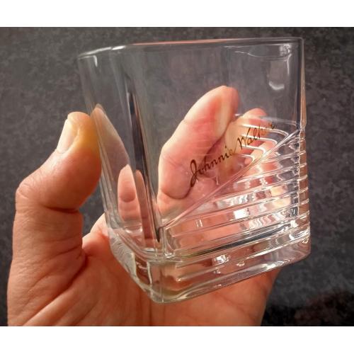 Колекційна склянка бренду Johnnie Walker Джонні Волкер, 250 мл