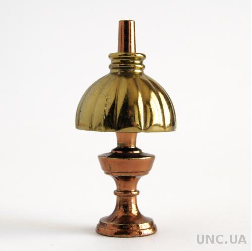 Коллекционная миниатюра Лампа Germany
