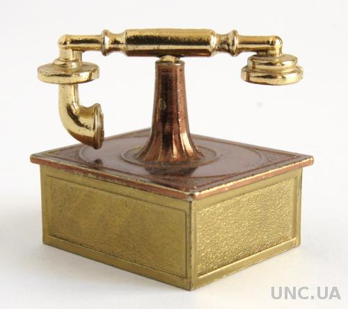 Коллекционная миниатюра Телефон Germany
