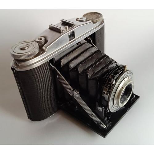 Антикварний фотоапарат Agfa Isolette II (1950-60) Німеччина