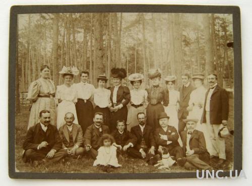 Старое фото конец XIX- начало ХХ вв. Germany