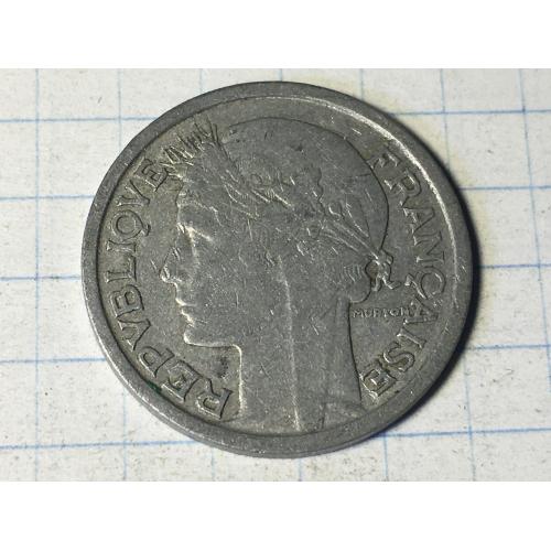 1 франк 1949