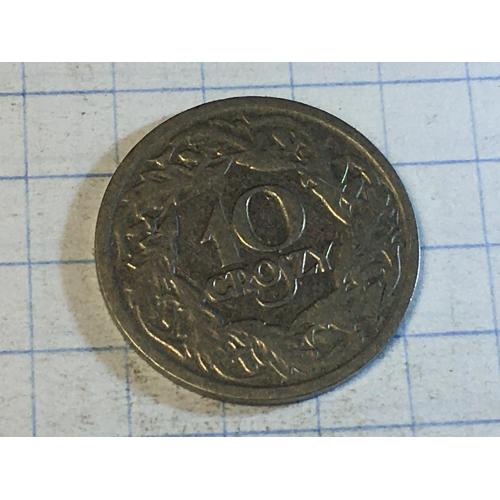 10 грош 1923 Польща