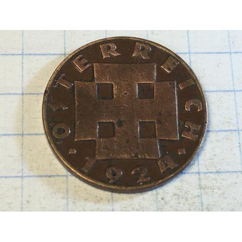 200 крон 1924 Австрия