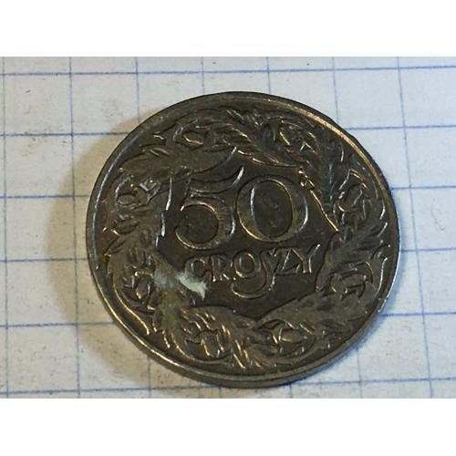 50 грош 1923 Польща