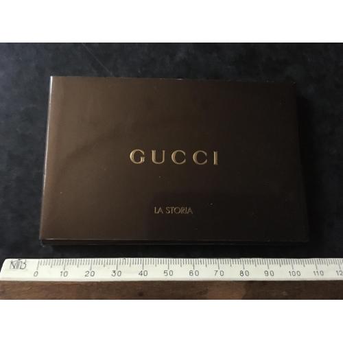Буклет GUCCI 2007