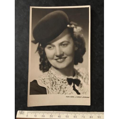 Фотографія 1945 Прага