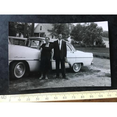 Фотографія Автомобіль 1957