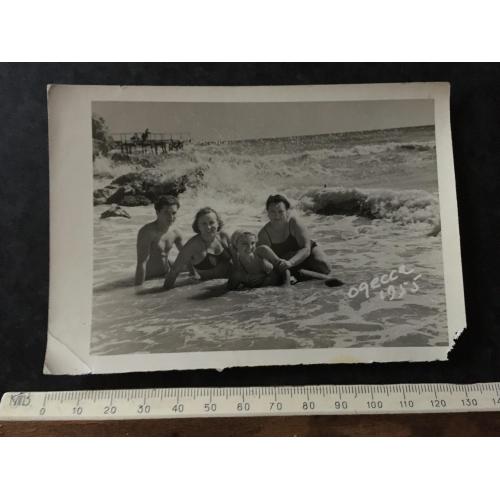 Фотографія Групова Одеса