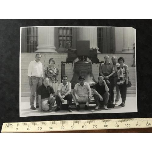 Фотографія Групова США