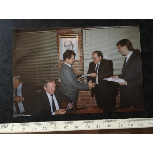 Фотографія Групова Вашингтон