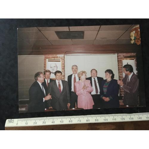 Фотографія Групова Вашингтон