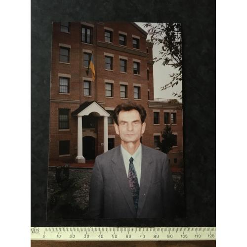 Фотографія Портрет Вашингтон