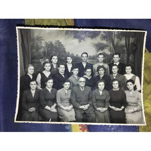 Фотографія Групова