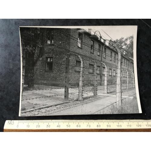 Фотографія художня Польща Освенцім