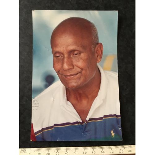 Фотографія Лу Куан Ю Чарльз Люк Таоистская йога