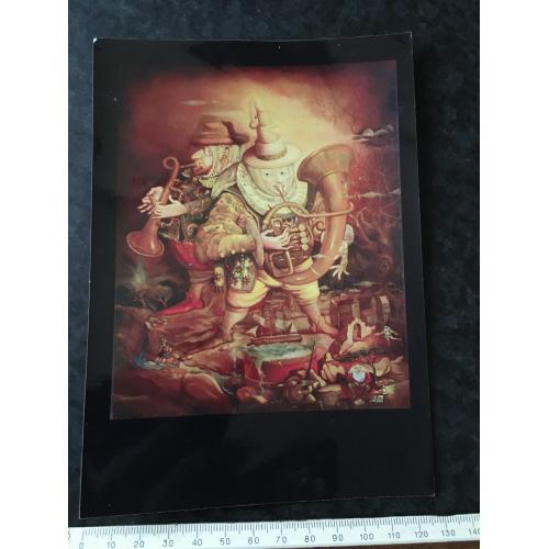 Фотографія Мистецтво